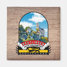 Germany Reutlingen Vintage souvenir