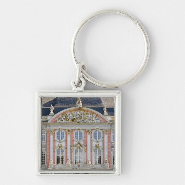 Germany, Rheinland-Pfaltz, Mosel River Valley, Key Ring (Front)