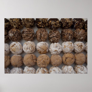 Germany, Rothenburg. Typical Rothenburg 2 Poster