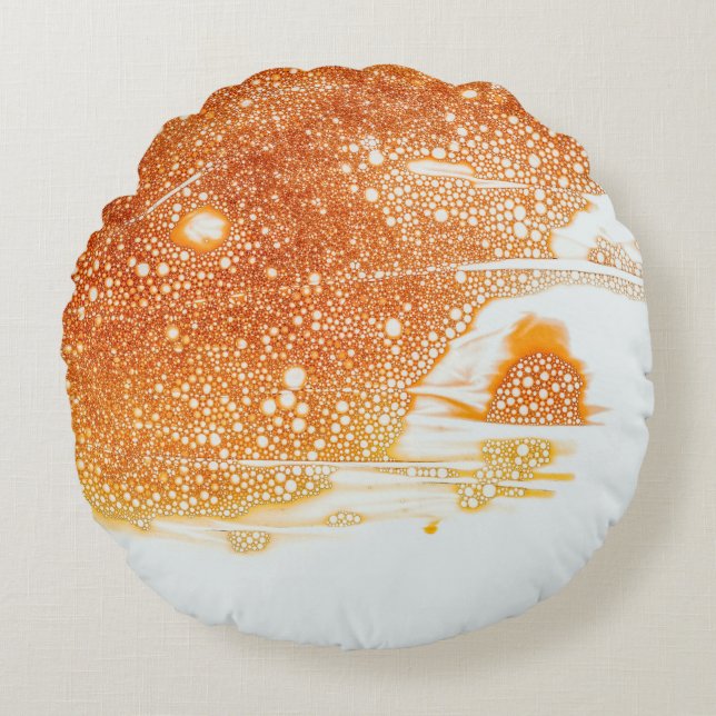 Germany Round Cushion (Front)