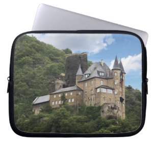 Germany, Sankt Goarshausen, Sankt Goarshausen Laptop Sleeve