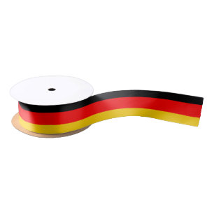 Germany Satin Ribbon