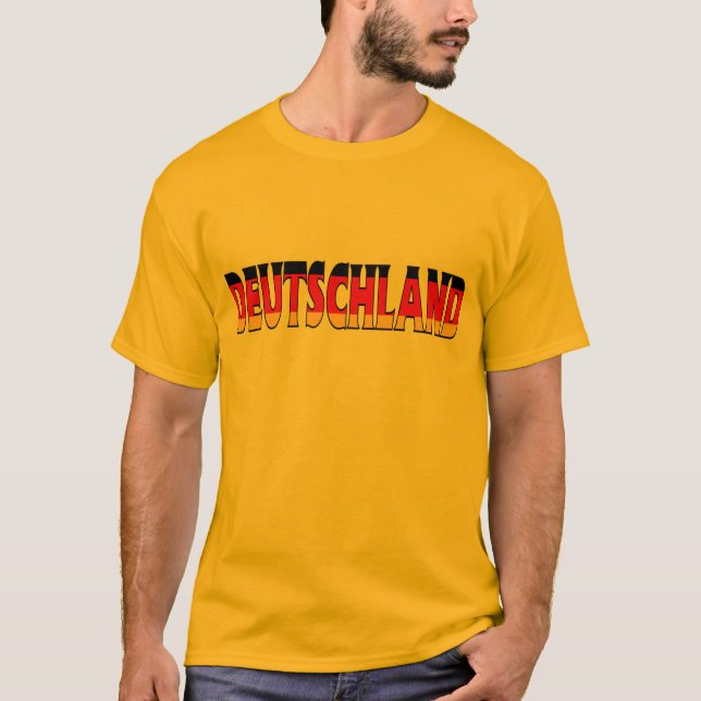 Germany Shirt (Front)