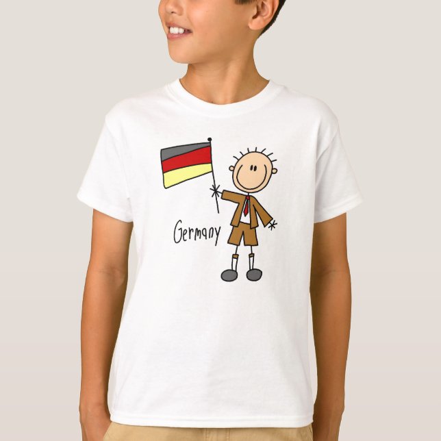 Germany Shirt (Front)