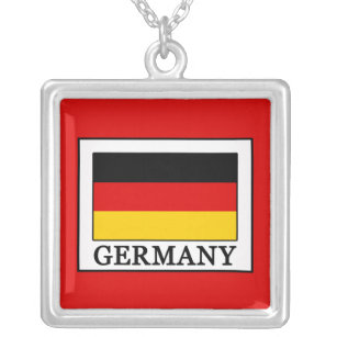 Germany Silver Plated Necklace