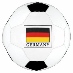 Germany Soccer Ball