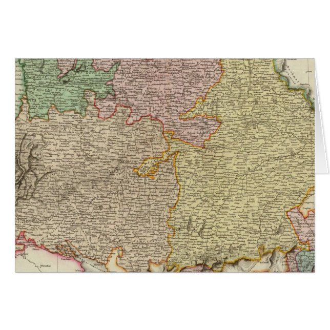 Germany south of the Mayan (Front Horizontal)