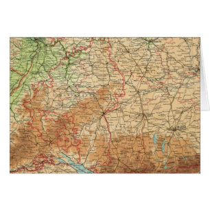 Germany southern section