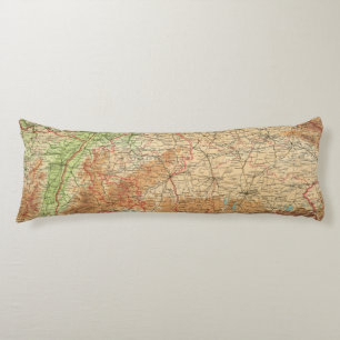 Germany southern section body cushion