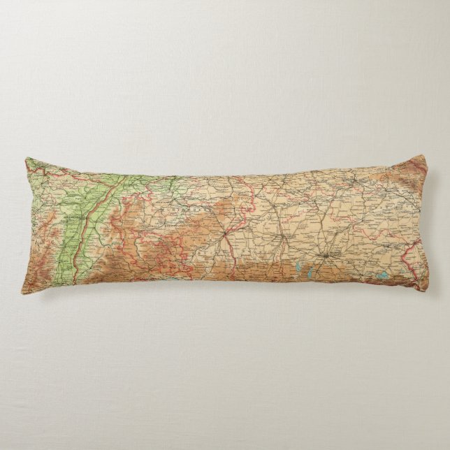Germany southern section body cushion (Front)