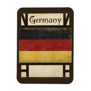 Germany Souvenir Magnet