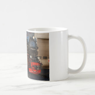 Germany Steam Locomotive Coffee Mug