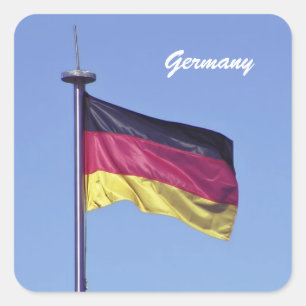 Germany Sticker
