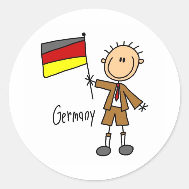 Germany Sticker (Front)