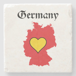 Germany Stone Coaster