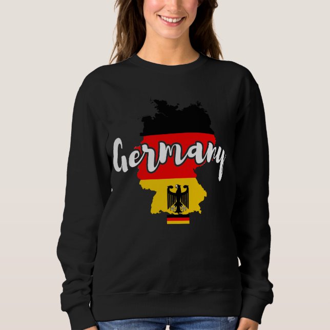 Germany Sweatshirt (Front)