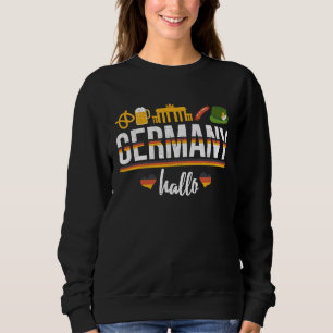 Germany Sweatshirt