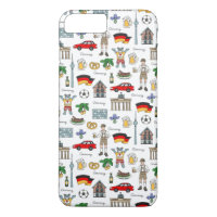 Germany | Symbols Pattern