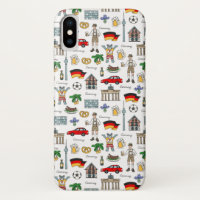 Germany | Symbols Pattern