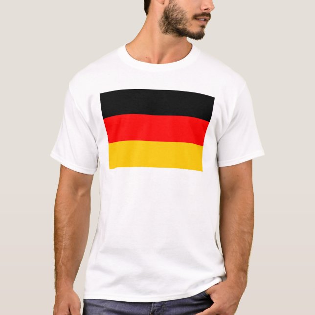 Germany T-Shirt (Front)