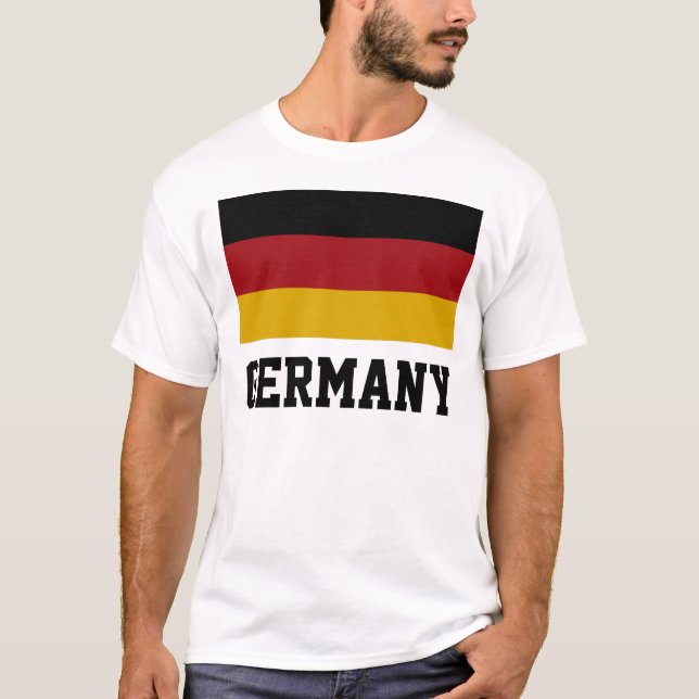 Germany T-Shirt (Front)