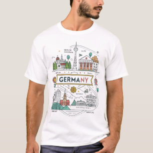GERMANY T-Shirt