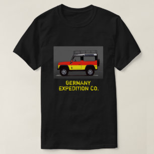 GERMANY T-Shirt