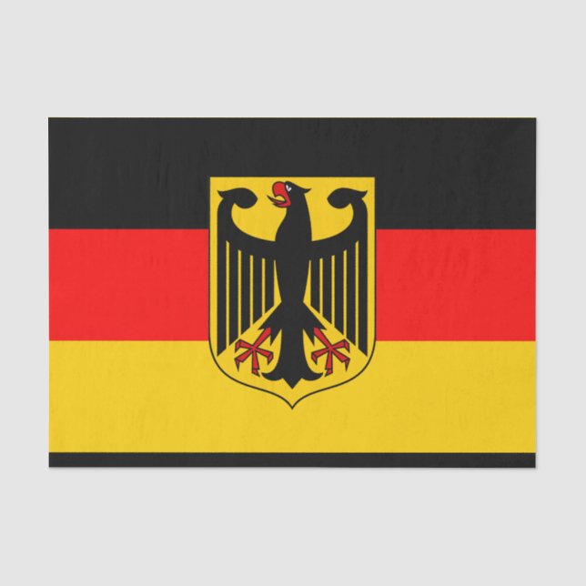 Germany Tissue Paper (Front)