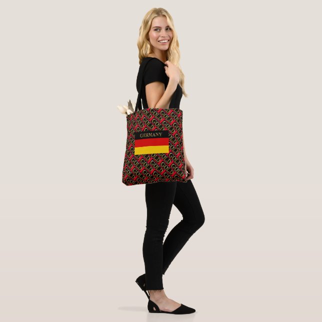 GERMANY       TOTE BAG (On Model)