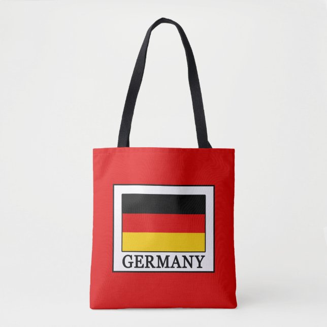 Germany Tote Bag (Front)