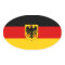 Germany Tricolor with Coat of Arms