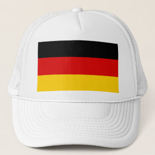 GERMANY TRUCKER HAT