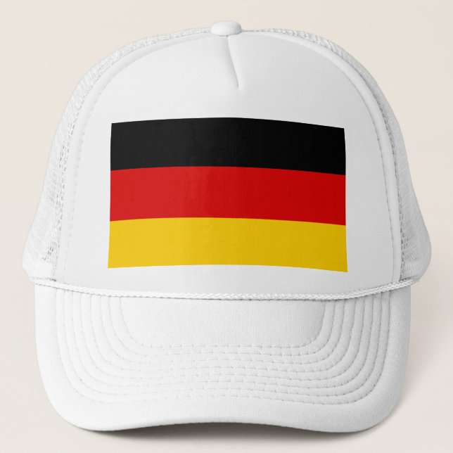 GERMANY TRUCKER HAT (Front)
