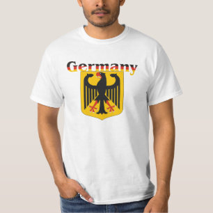 Germany Tshirt / German Crest