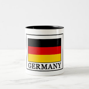 Germany Two-Tone Coffee Mug