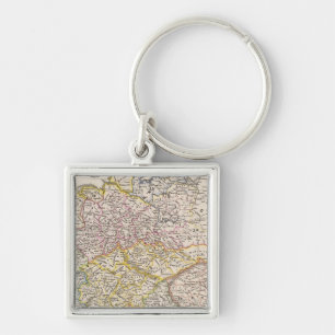 Germany under the Saxon Key Ring