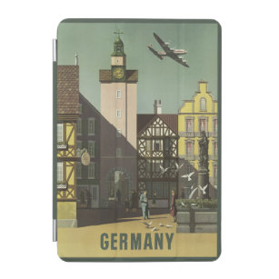 GERMANY Vintage Travel device covers
