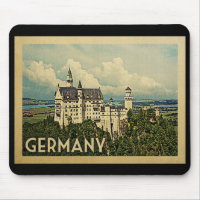 Germany Vintage Travel