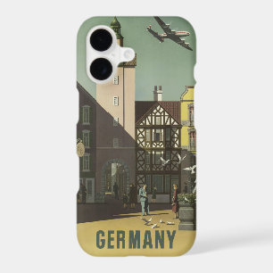 GERMANY Vintage Travel phone cases