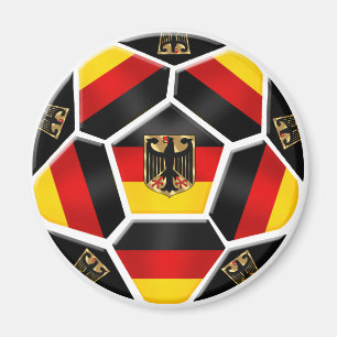 Germany World Cup 2014 Euro 2012 Soccer Magnet
