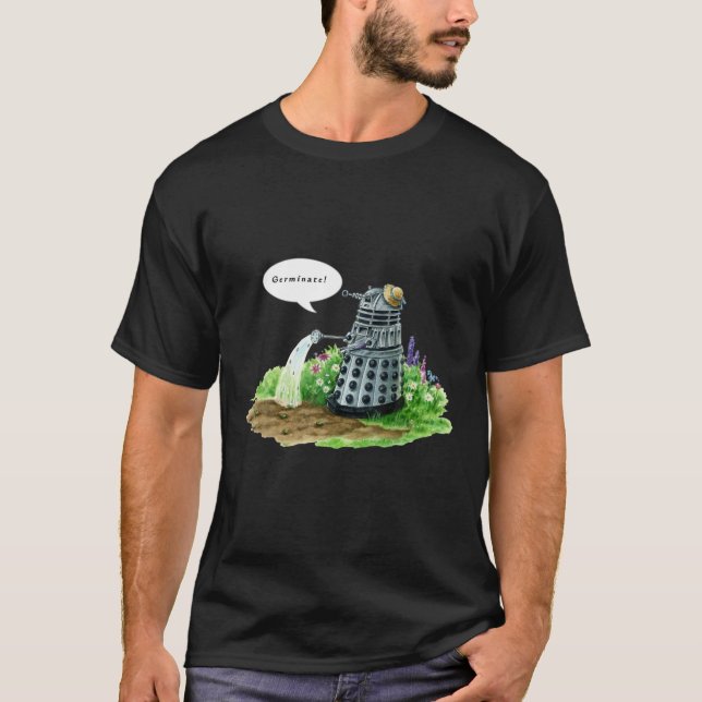 Germinate! Essential T-Shirt (Front)