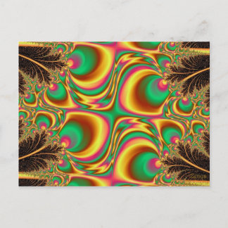 Germination Postcard