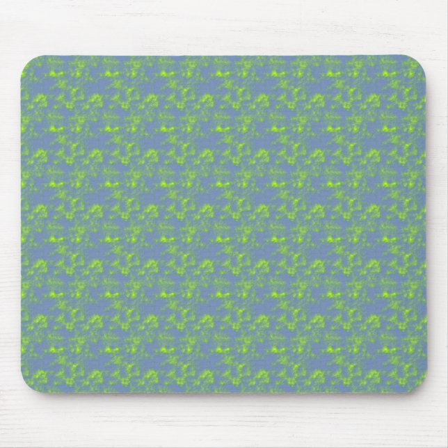 Germs Mouse Pad (Front)