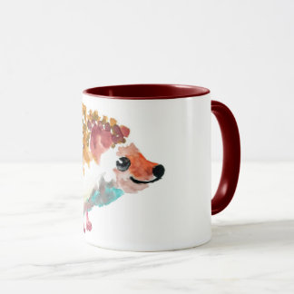 Gerome the Hedgehog Mug