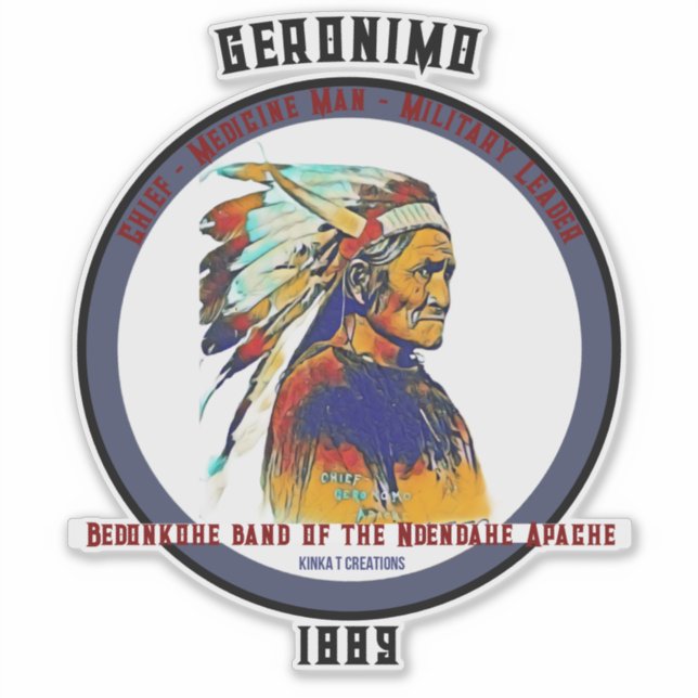 Geronimo (Front)