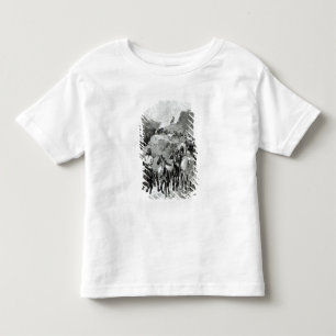 Geronimo and his Band Toddler T-Shirt