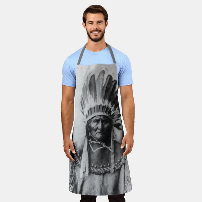 Geronimo Apron (Worn)