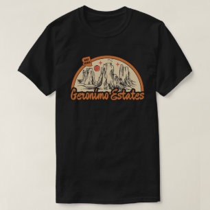 Geronimo Estates, Arizona T-Shirt