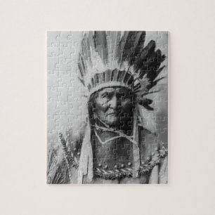 Geronimo Jigsaw Puzzle