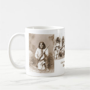 Geronimo mug
